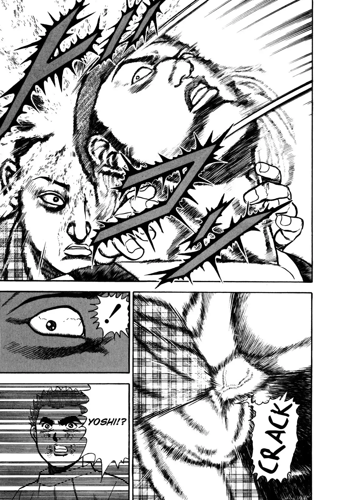 Koukou Tekken-den Tough Chapter 98 11